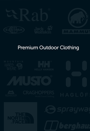 Outdoor Clothing Collection