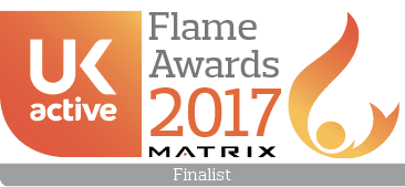 We’re FINALISTS for the 2017 Flame Awards!