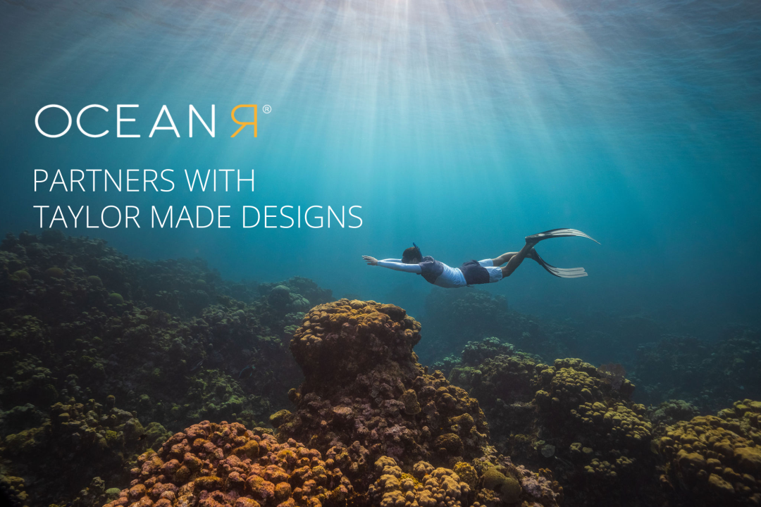 CUSTOM APPAREL THAT SUPPORTS OCEAN CONSERVATION