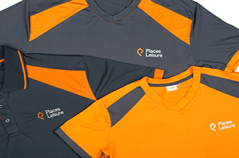 Leisure & Fitness Uniforms and Promotional Products